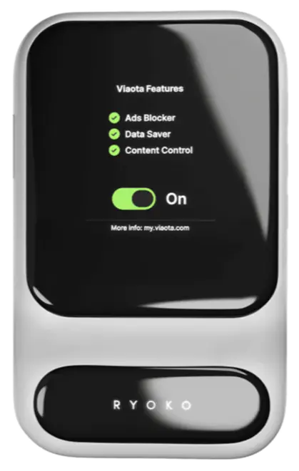 ryoko pro wifi router